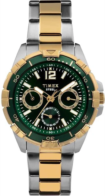 TIMEX Classic Premium vyriškas LAIKRODIS TW2V78700 + BOX (zt147A)