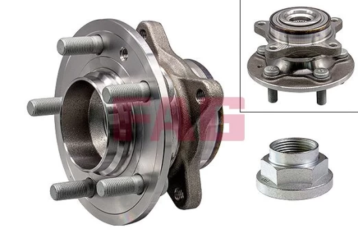 FAG 713 6203 90 Wheel bearing  kit