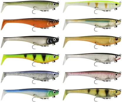 Spiningavimo masalas Rapala Soft Peto Prerigged 16cm 36g