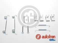 AUTOFREN D3-902A Brake shoe fitting kit kaina