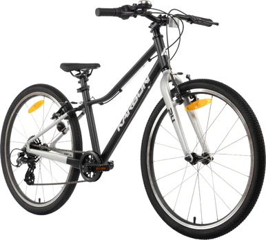 Dviratis Karbon Superlight 24 black