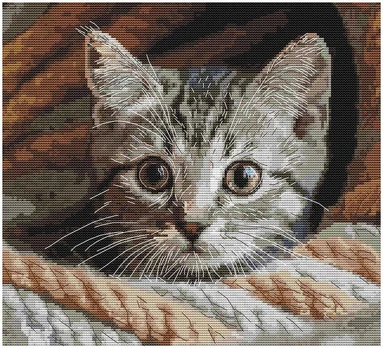 Beldizart Ristinuke "Šnipas" 25,5 х 23 cm SANU-10