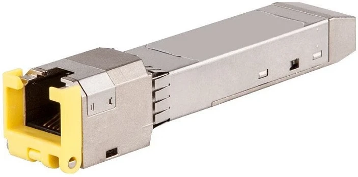 Modulis SFP HP 10GBase-T SFP+ transceiver
