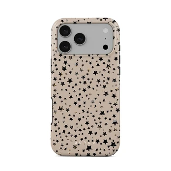 Sparkling Tiara - Stars iPhone 17 Pro Max Case, Tough (MagSafe) / N/A