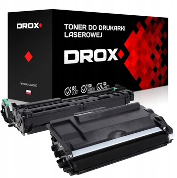 Drox būgnas + toneris Brother Hl-l5100dn Mfc-l5750dw