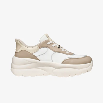 Geox Xtors Plus Beige - Dydis 38 (D6809B0119BC0405 Laisvalaikio batai)