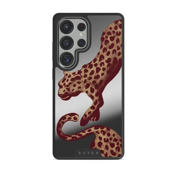Instinct - Samsung Galaxy S25 Ultra Case, Elite Mirror (Magnetic) / Gunmetal