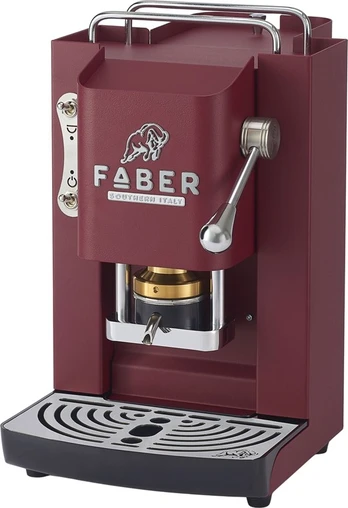 Faber Pro Deluxe Cherry Red Chrom