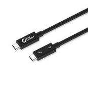 MicroConnect Thunderbolt 4 Cable, 2M, 100W, 8K60Hz