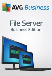 AVG File Server Business kaina