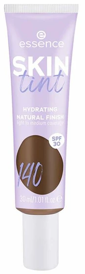 Essence SKIN TINT tinted moisturizer SPF 30 #140 30g
