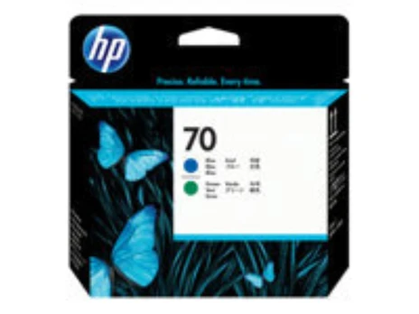 HP 70 printhead blue+green | C9408A