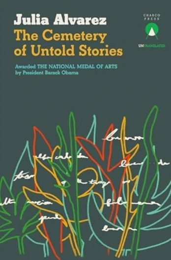 Cemetery of Untold Stories