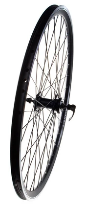 Priekinis dviračio ratas 27.5" QR, D-V brake, XMX