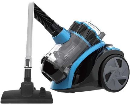 Dulkių siurblys Emerio Staubsauger Cyclone, Saugkraft 150W, HEPA Filter