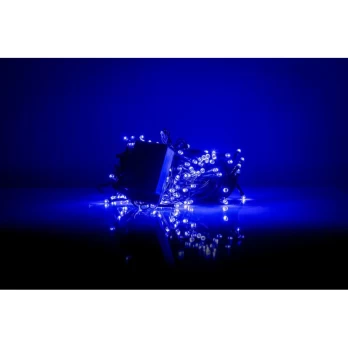 iLike LED Kalėdinės lemputės 200LED RS-112 14m. Violetinė