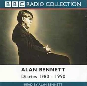 CD Alan Bennett - Diaries 1980 - 1990