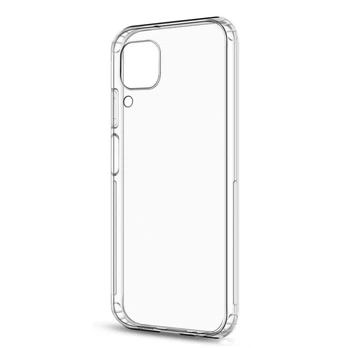 iLike Samsung Huawei P40 Lite Slim Case 1mm skaidrus