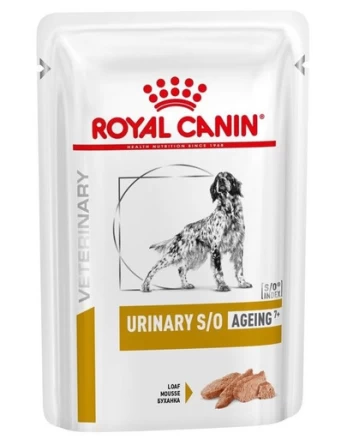 ROYAL CANIN Urinary S/O Ageing +7 24 x 85 g