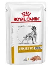 ROYAL CANIN Urinary S/O Ageing +7 24 x 85 g kaina