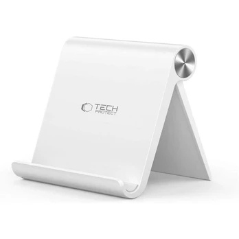 Tech-Protect smartphone table holder Z1, white | 6216990210808