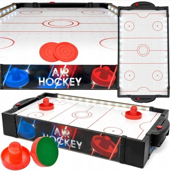 Oro stalo žaidimas air hockey vaikams