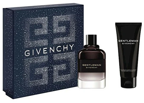 Givenchy Gentleman Boisée - EDP 60 ml + sprchový gel 75 ml