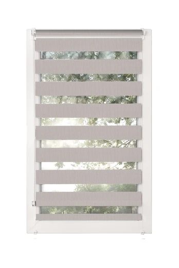 Ritininė užuolaida Karpol Mini Basic, balandžio pilka, 100 cm x 150 cm