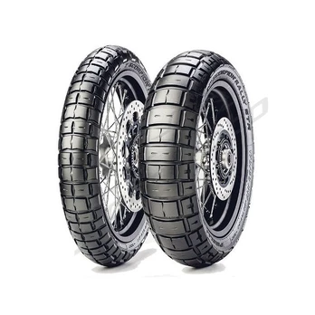 Padanga Pirelli 130/70-13 SCORPION RALLY STR 57P TL M/C M+S