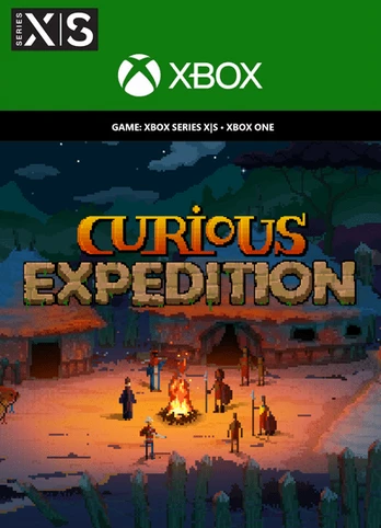 Curious Expedition Xbox
