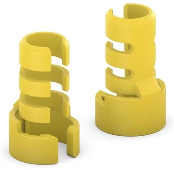 PureLink FlexInstall Funktionskodierung 10er-Set, gelb