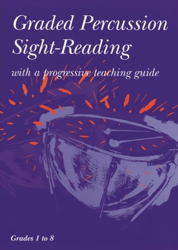 Trinity College London: Graded Percussion Sight-Reading, Grades 1-8