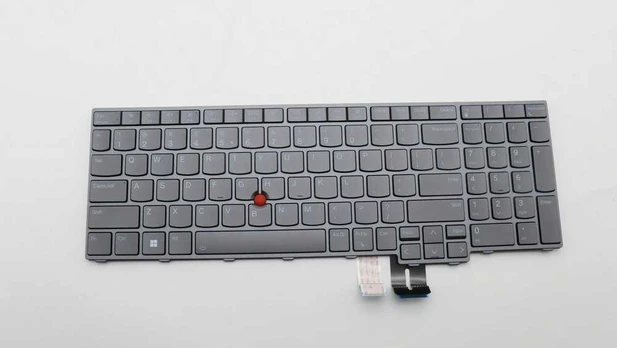 LENOVO Keyb P16 G1 US/I - BL