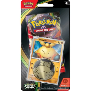 Pokémon - Mega Evolution ME03: Perfect Order - Checklane Blister (POK10374-103)