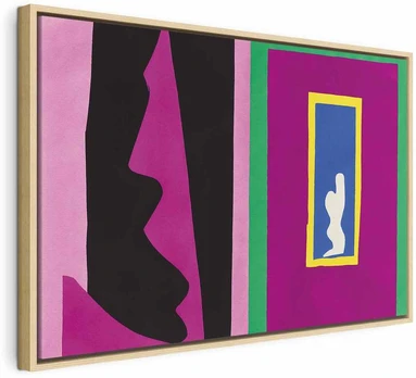 Artgeist Paveikslas - Henri Matisse – Destiny (from Jazz)