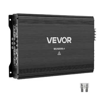 Automobilinis 4 kanalų stiprintuvas 1000W