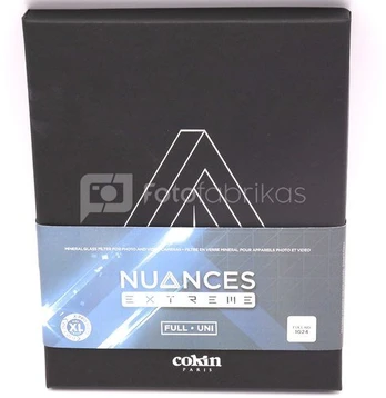 Cokin NUANCES Extreme ND1024 10 f stops X serie