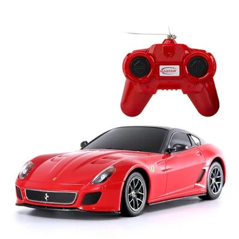 RASTAR valdomas automodelis 1:24 RC Ferrari 599 GTO, 46400