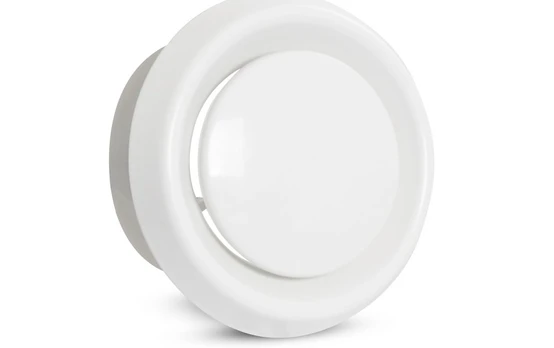 Difuzorius PV-150, d150 mm, plastikinis