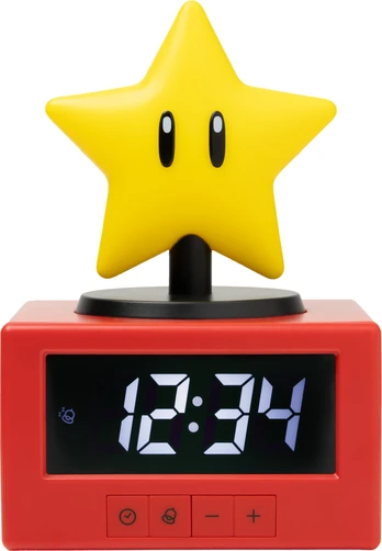 Žadintuvas Paladone Super Mario