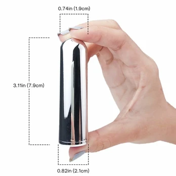ARMONY - VIBRATOR BULLET GOLDEN 7.9 CM X 2.1 CM