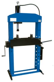 OMA Hidraulinis presas 50T OMA 658B