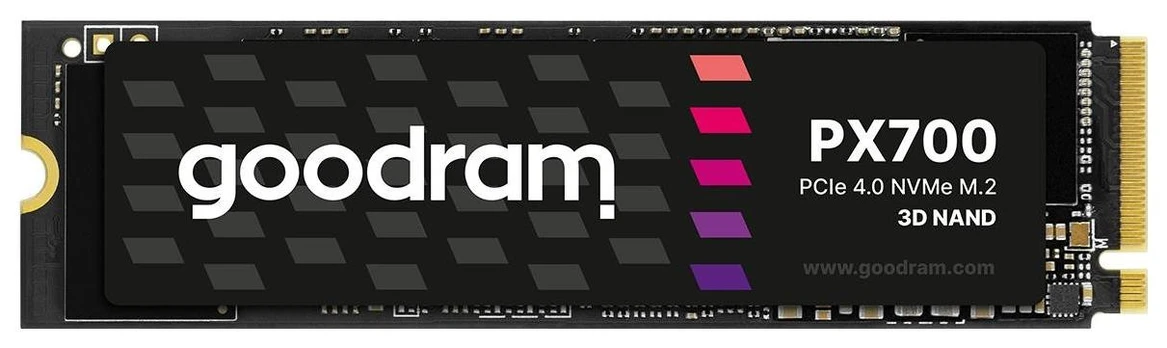 SSD PX700 4TB M.2 PCIe 2280 4x4 7400/6500MB/s
