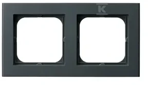 Ospel RAM.2-KR. PILKA GRAFIT SONATA