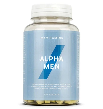 Myprotein Alpha Men Super Multi, 120 tab