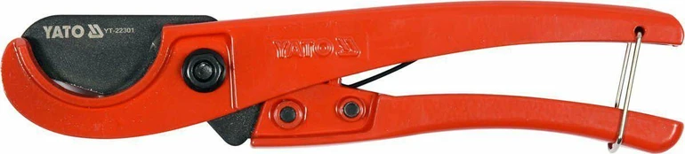 YATO OBCINAK DO RUR PCV 32mm V-CUT