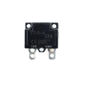 SAUGIKLIS TRANSPORTO PRIEMONĖMS – 25 A – 12 V – TY-01-A