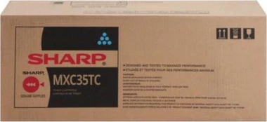 Toneris Sharp MX-C357 Cyan Original (MX-C35TC)