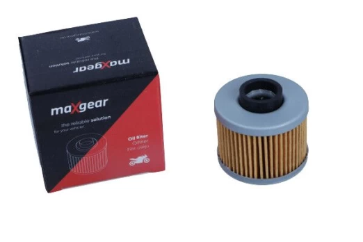 Alyvos filtras MAXGEAR 26-8053