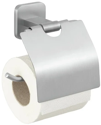 Paper holder with flap PORTO, WENKO